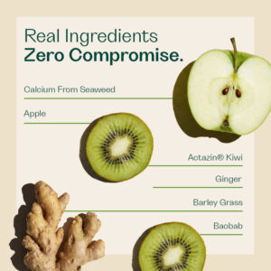 Alternative view of Gut Feel