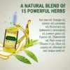 Wholesale 15 BLENDS ANTI HAIR FALL OIL