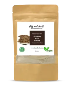 Wholesale Organic Akarkara Root Powder aka Pellitory Root