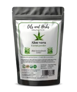 Wholesale Organic Aleo Vera Extract Powder 7:1