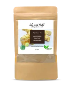 Wholesale Organic Amba Haldi Powder - Curcuma Amada -100% Pure, Clean and Natural