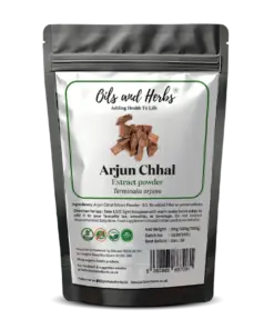 Wholesale High Strength Arjun Chaal Extract 8:1 (Terminalia arjuna)