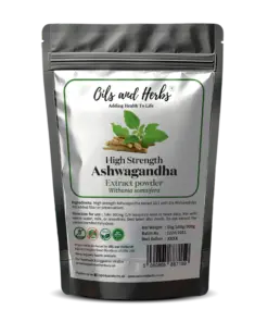 Wholesale High Strength Ashwagandha Extract Powder 10:1