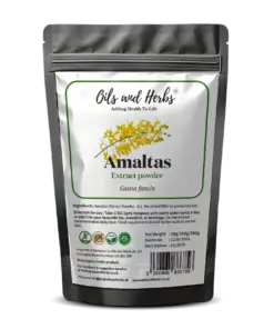 Wholesale High Strength Amaltas Extract 5:1 Powder (Cassia fistula)