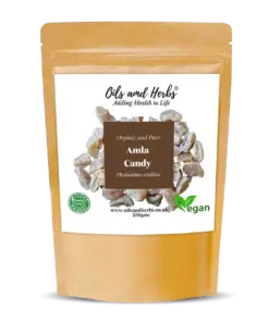 Wholesale Organic Amla Candy - Phyllanthus emblica candy -100% Pure and Natural