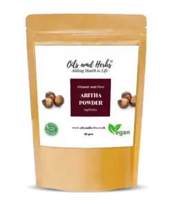 Wholesale Organic Aritha Powder - Sapindus -100% Pure, Clean & Natural