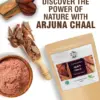 Wholesale Organic Arjuna Chaal Powder - Terminalia arjuna -100% Pure, Clean and Natural