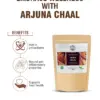 Wholesale Organic Arjuna Chaal Powder - Terminalia arjuna -100% Pure, Clean and Natural
