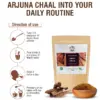 Wholesale Organic Arjuna Chaal Powder - Terminalia arjuna -100% Pure, Clean and Natural