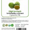 Wholesale High Strength Artichoke Extract Powder 5% Cynarin
