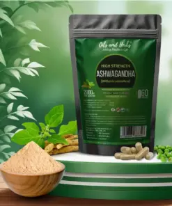 Wholesale High Strength Ashwagandha Capsules 2900MG