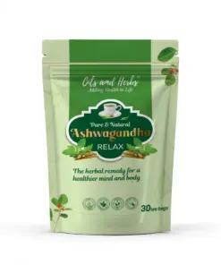 Wholesale Ashwagandha Herbal Tea Blend