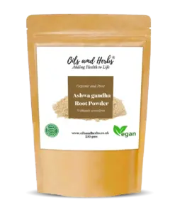 Wholesale Organic Ashwagandha Root Powder -100% Pure , Clean and Natural