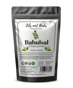 Wholesale Organic Babul Extract Powder 10:1- Acacia nilotica