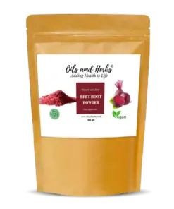 Wholesale Clean Organic Beet Root Powder - Beta vulgaris subs -100% Pure and Natural