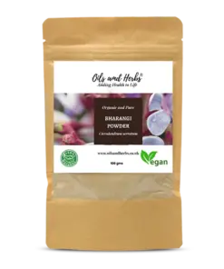 Wholesale Organic Bharangi Powder - Glory Flower -100% Pure, Clean and Natural