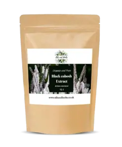Wholesale Organic Black Cohosh Extract Powder