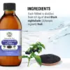 Wholesale Arq e Makoh- Black Nightshade Water