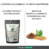 Wholesale High Strength Boswellia Serrata Extract Powder 5:1- 60 % Boswellic Acid