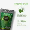 Wholesale High Strength Brahmi Capsules-5000mg