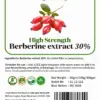 Wholesale High Strength Berberine Extract Powder 30%
