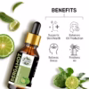 Wholesale Natural Bergamot Essential Oil 100% Pure & Therapeutic Grade
