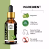 Wholesale Natural Bergamot Essential Oil 100% Pure & Therapeutic Grade