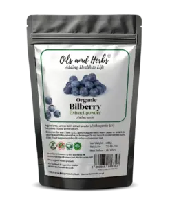 Wholesale Organic Bilberry Extract Powder Anthocyanin>25%