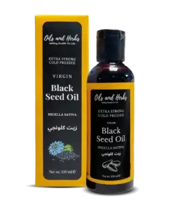Wholesale Extra Strong Black Seed Oil - Cold pressed & Pure - TQ level 4.5% to 5%