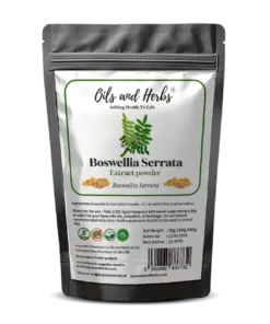 Wholesale High Strength Boswellia Serrata Extract Powder 5:1- 60 % Boswellic Acid