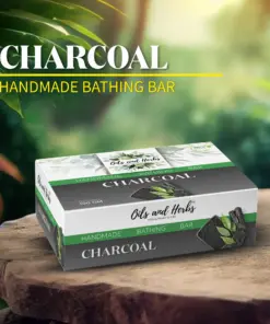 Wholesale Charcoal Soap handmade by Herbalist
