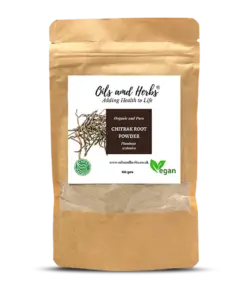 Wholesale Organic Chitrak Root Powder - Ceylon Leadwort -100% Pure, Clean and Natural