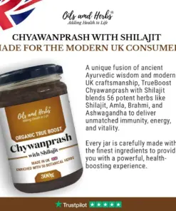 Wholesale Chyawanprash with Shilajit