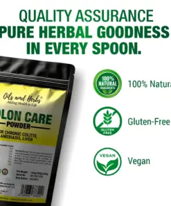 Wholesale Colon Care Powder – Natural Herbal Blend for Digestive & Colon Health