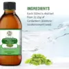 Wholesale Cardamom Seed Water - Arq E Elachi