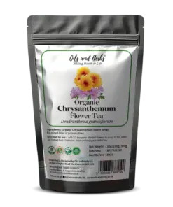 Wholesale Organic Chrysanthemum Tea – Loose Dried Flowers