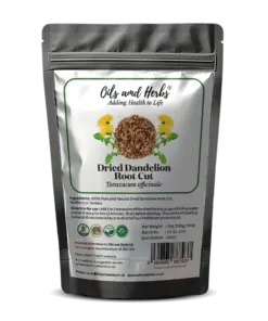 Wholesale Dandelion Root Cut Dried – 100% Natural British Herb