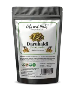 Wholesale High Strength Daruhaldi Extract Powder 10:1