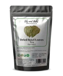 Wholesale Dried Betel Leaves – Whole, Sun-Dried & Pure
