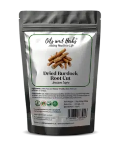 Wholesale Burdock Root Cut Dried – Pure British Herbal Root