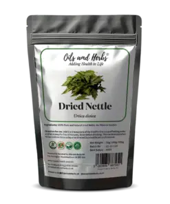 Wholesale Nettle Herb Cut Dried – British-Grown & Naturally Volumised