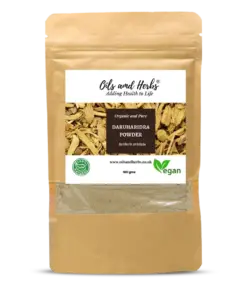 Wholesale Organic Daruharidra Powder - Berberis aristata -100% Pure, Clean and Natural