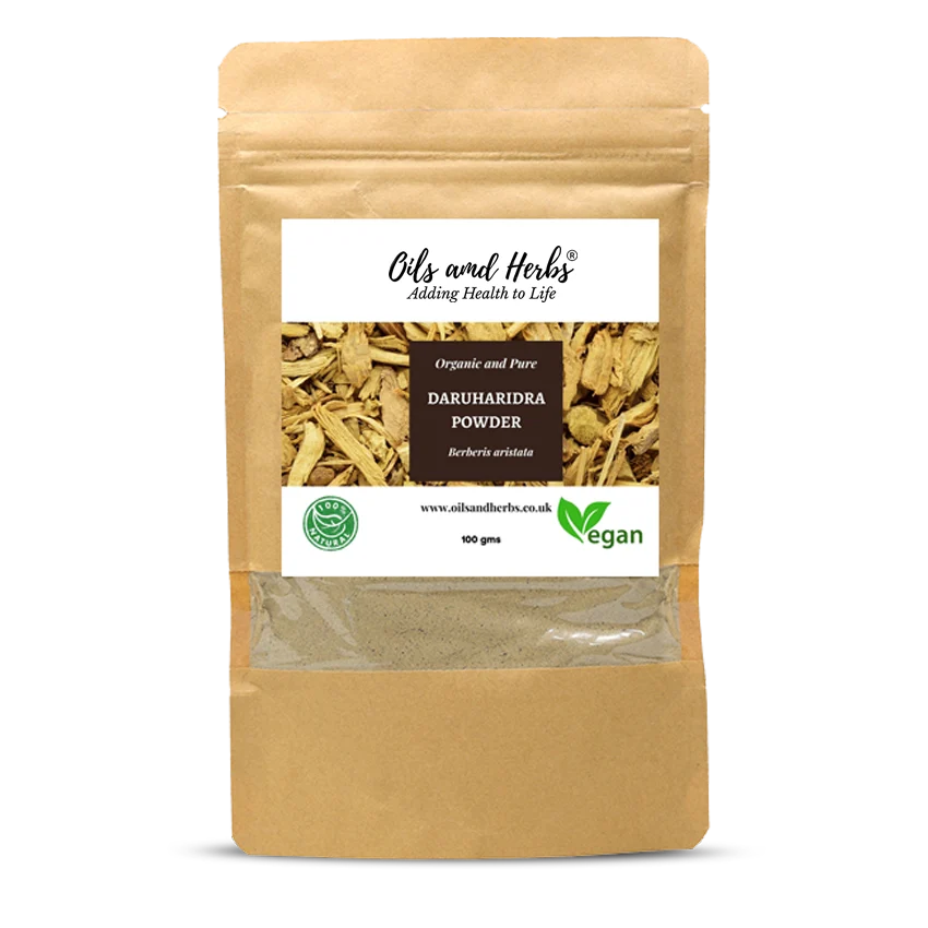 Wholesale Organic Daruharidra Powder - Berberis aristata -100% Pure, Clean and Natural 1 Wholesale Organic Daruharidra Powder - Berberis aristata -100% Pure, Clean and Natural
