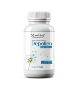 Wholesale Natural Hayfever Capsules - Advanced Formula