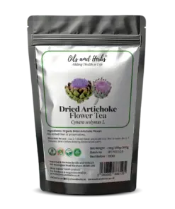 Wholesale Dried Artichoke Flower Tea
