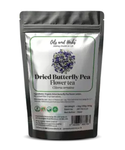 Wholesale Butterfly Pea Flower Tea – Loose Whole Blossoms