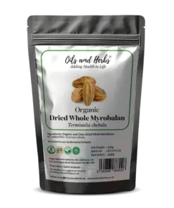 Wholesale Whole Myrobalan aka Terminalia chebula
