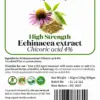 Wholesale High Strength Echinacea Extract Powder 4% Chicoric Acid