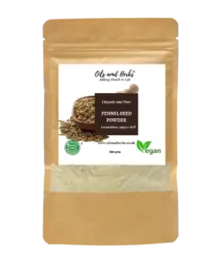 Wholesale Organic Fennel Seed Powder - Foeniculum Vulgare Mill- 100% Pure, Clean and Natural