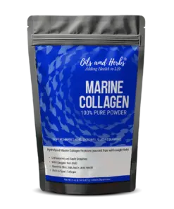 Wholesale 100% Pure Marine Collagen Powder